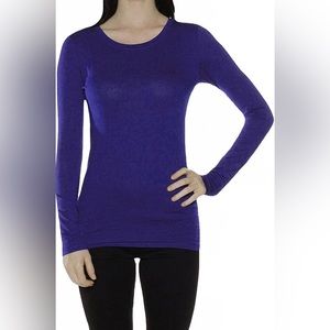 Lush | EUC purple Long sleeve T-shirt | size M